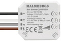 Dosdimmer RC 5-250W LED Malmbergs